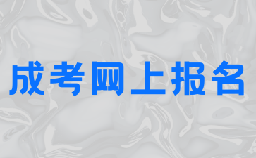 2025年安徽成人高考網上確認上傳材料及相關要求